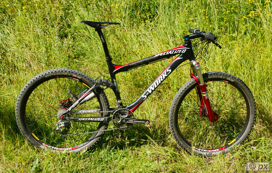 specialized epic 2007